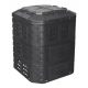  1-Kammer-Composter Patrol-Gruppe 860 l, black