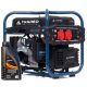 Portable Single Phase 2000W Gasoline Generator with Label