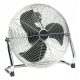 Fans for home Bestron DFA40 floor fan silver/grey