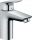  Hansgrohe Logis chrome pedestal washbasin mixer