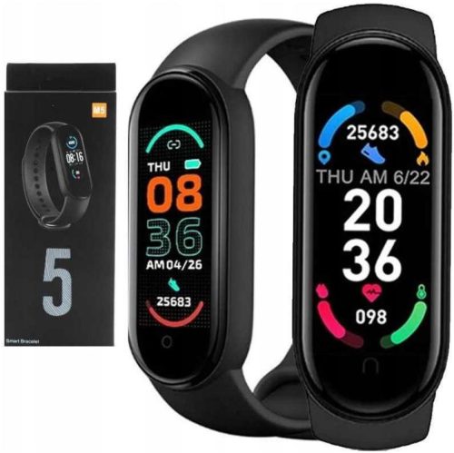 SMARTBAND M5 HEART RATE SMARTWATCH + STRAP