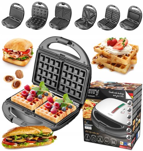  Camry CR3057 Toaster Silver/Gray 1200 W