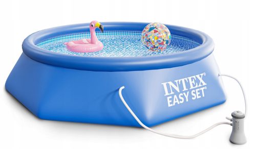  Intex round inflatable Pool 44,1 x 33 cm