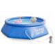  Intex round inflatable Pool 44,1 x 33 cm