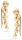  GOLD DIAMOND EARRINGS BALL EARRINGS 585