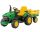  PEG PEREGO JOHN DEERE TRACTOR WITH 12V BATTERY