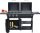  Lund 8.6 kW gas-charcoal grill