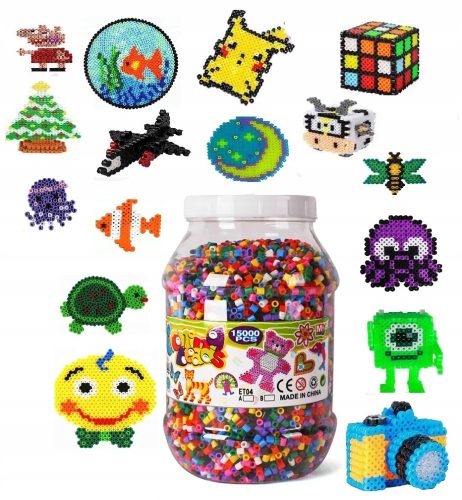  IRONING BEADS 15000 PCS