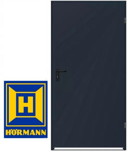 Left door outside Hormann 90 cm