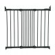 Baby Dan door rail, screw-on stairs, black