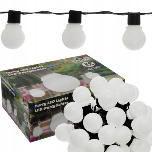  OPENGARDEN garland 1100 cm battery-operated