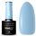  Hybrid nail polish Claresa Shades of blue Blue 702