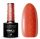  CLARESA UV/LED HYBRID NAIL POLISH GLITTER ORANGE FALLIN' LOVE 11