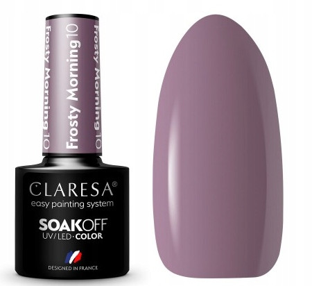  Hybrid nail polish Claresa 10 5 ml