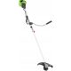  4garden Cordless Brush Cutter 0 cm 4.6 kg