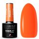  CLARESA Hybrid nail polish NEON 7 ORANGE 7022