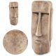  Decorative ceramic figure ETNO head MOAI 26