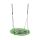Mirpol children's swing 95 cm, green