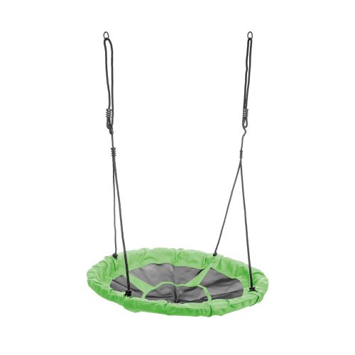 Mirpol children's swing 95 cm, green