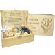 Cool, funny gadgets BOX OF MEMORIES, birth certificate, BAPTISM GIFT