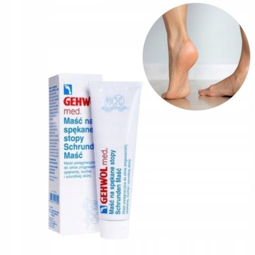  Gehwol foot mask 125 ml