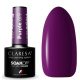 Hybrid nail polish Claresa Color nail polish Shades of purple Purple 619