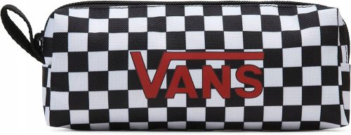  Vans PENCIL POUCH-B Federmäppchen VN0A7UEPY28 Blk/WhtChk