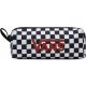  Vans PENCIL POUCH-B Federmäppchen VN0A7UEPY28 Blk/WhtChk