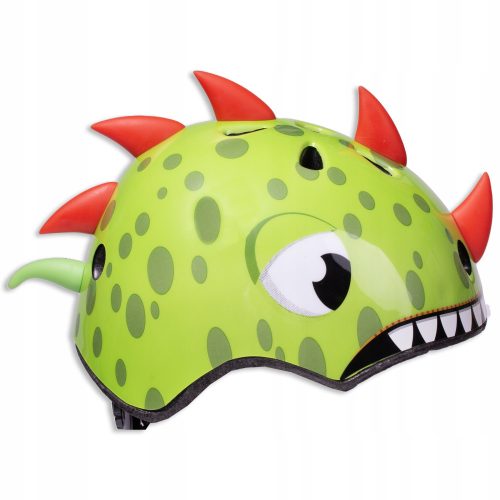  Casque de vélo enfant dinosaure s/m LITLLE RIDER