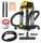 Aspirateur industriel Stanley SXVC30XTDE 1600 W + filtre Stanley pour aspirateur Stanley 41864