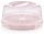 Food container Dunya 6046 cake container 30 cm pink