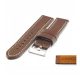  Diloy 384.02 26mm Leather Watch Strap