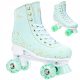  Raven Noa roller skates turquoise, gold, sizes 39-42