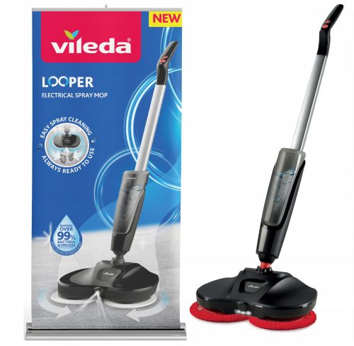 Vileda M 650 spin mop
