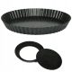 Karl Hausmann tart pan 27 x 27 cm, diameter 27 cm