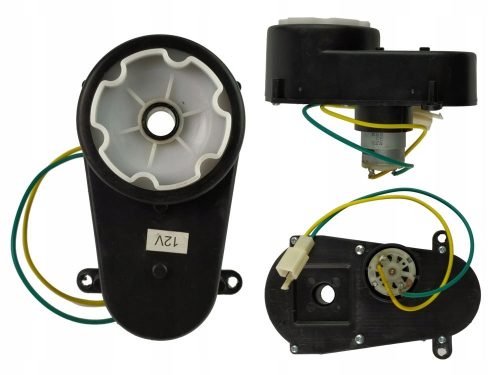  12V 5000 RPM steering motor