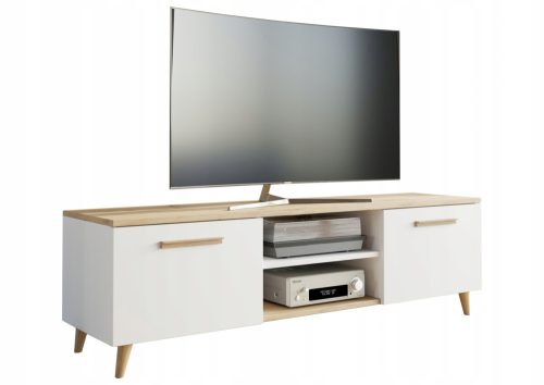  Elior Stand-TV-Schrank 150 cm x 47 cm x 40 cm