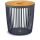  Prosperplast Clubo coffee table round 33.5 x 33.5 x 33 cm multicolored
