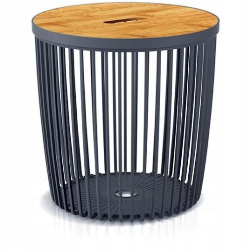  Prosperplast Clubo coffee table round 33.5 x 33.5 x 33 cm multicolored
