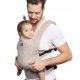  City Zaffiro ergonomic baby carrier, beige