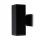  Kwazar Luminaire garden wall light black GU10 50 W