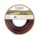  Garden water hose 30 m 3/4 black CARBON loop