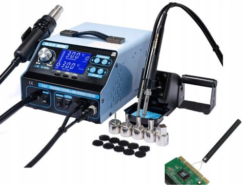  WEP 720 W hot air soldering iron