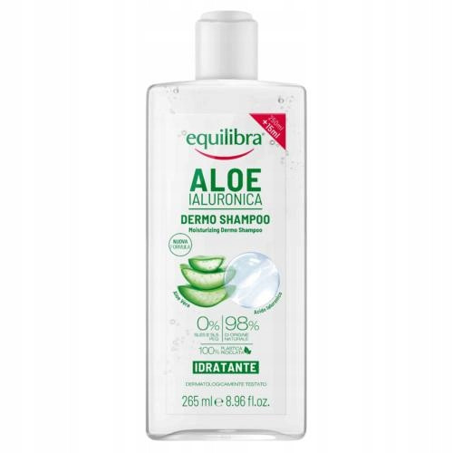  Equilibra Aloe Moisturizing Shampoo 250ml