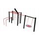  STREET WORKOUT MONKEY BAR GOOSE STORK'S NEST