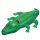 Intex Alligator Swimming Toy 168 x 86 cm green