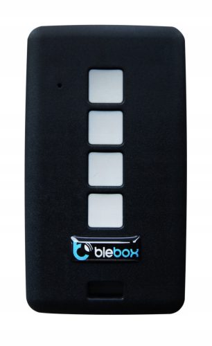 Peripheral modules for a Smart Home Pilot Blebox uRemote Basic