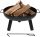 Fireplaces for the garden Garden fireplace 61 cm, length 61 cm