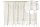 Curtains, Curtains ready Curtain cords with cotton beads 150 cm x 90