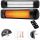  Monzana 2500W infrared heater black